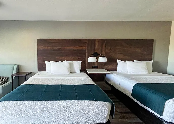 Studio 6 Suites - Richland, Ms - Jackson